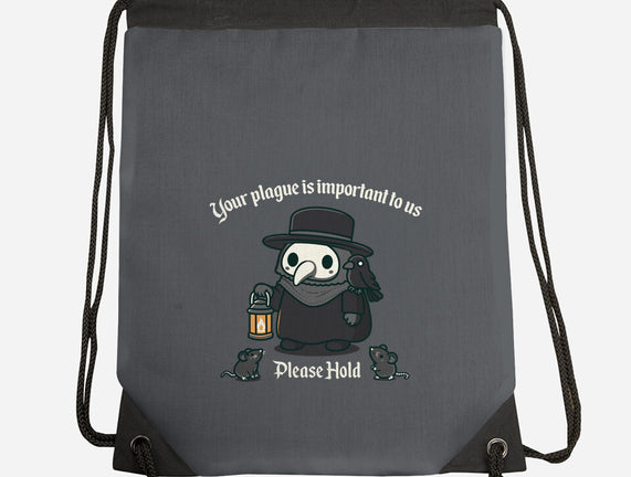 Plague Is Important