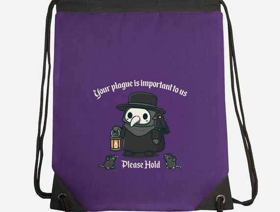 Plague Is Important