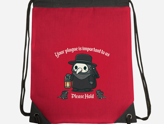 Plague Is Important