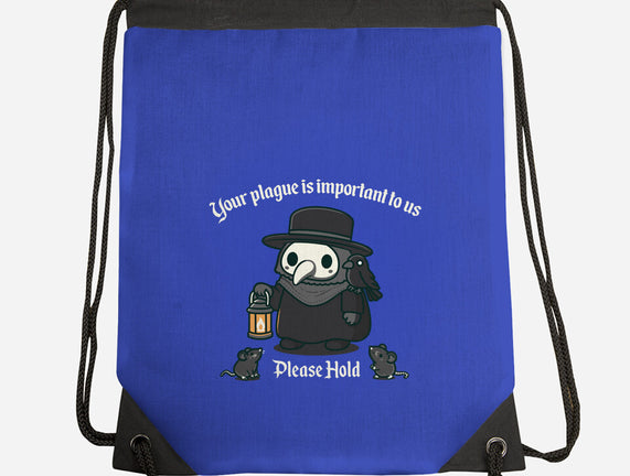 Plague Is Important