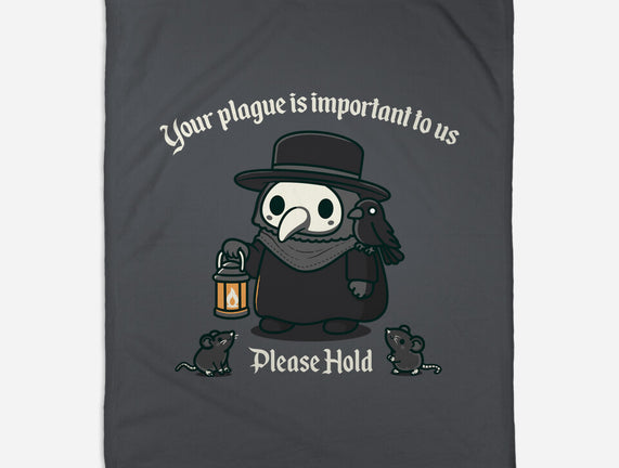 Plague Is Important