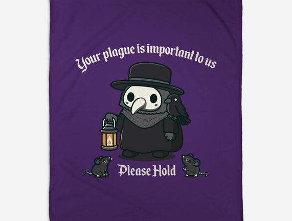 Plague Is Important