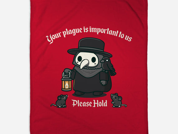 Plague Is Important
