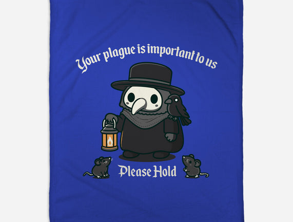 Plague Is Important