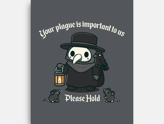 Plague Is Important