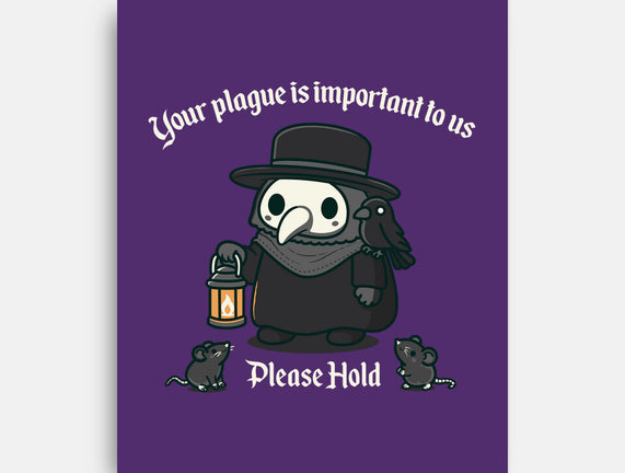 Plague Is Important