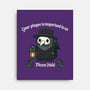Plague Is Important-None-Stretched-Canvas-rocketman_art