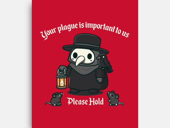 Plague Is Important