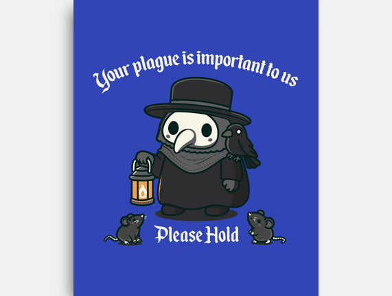 Plague Is Important