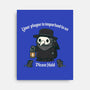 Plague Is Important-None-Stretched-Canvas-rocketman_art