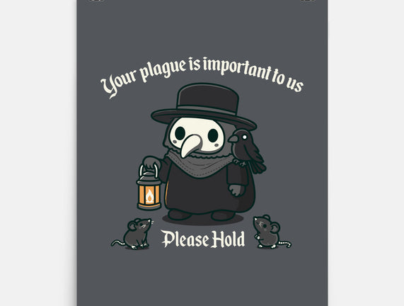 Plague Is Important