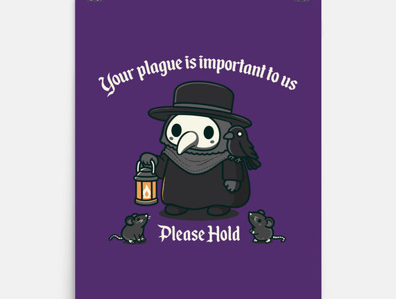 Plague Is Important