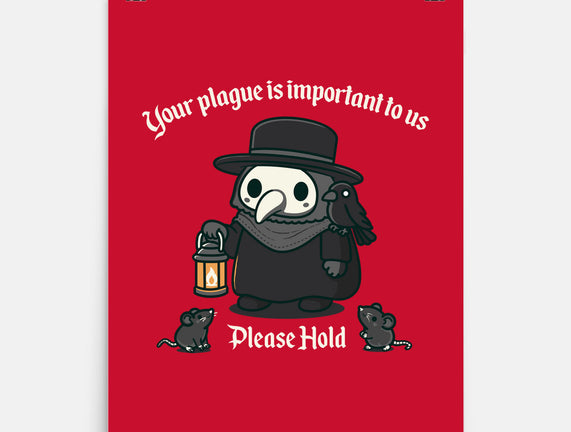 Plague Is Important