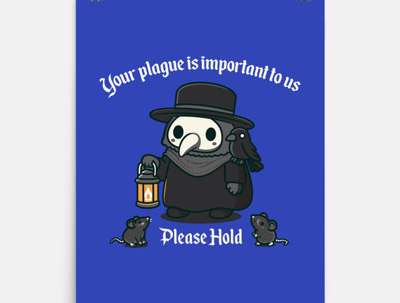 Plague Is Important