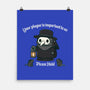 Plague Is Important-None-Matte-Poster-rocketman_art
