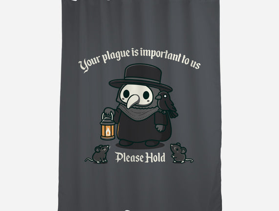 Plague Is Important