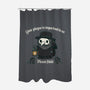 Plague Is Important-None-Polyester-Shower Curtain-rocketman_art