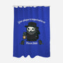 Plague Is Important-None-Polyester-Shower Curtain-rocketman_art