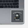 Plague Is Important-None-Glossy-Sticker-rocketman_art