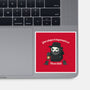 Plague Is Important-None-Glossy-Sticker-rocketman_art