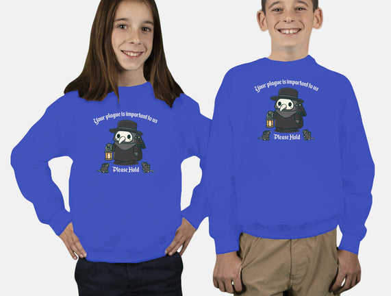 Plague Is Important