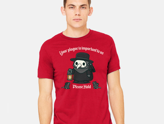 Plague Is Important