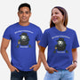 Plague Is Important-Unisex-Basic-Tee-rocketman_art