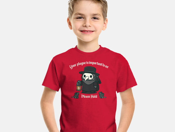 Plague Is Important
