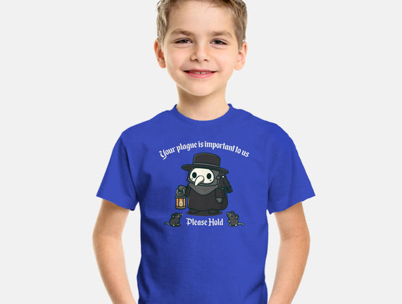 Plague Is Important
