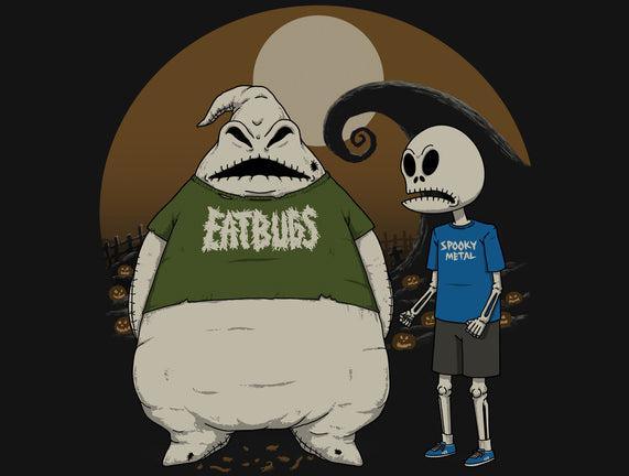 Spooky And Stupid