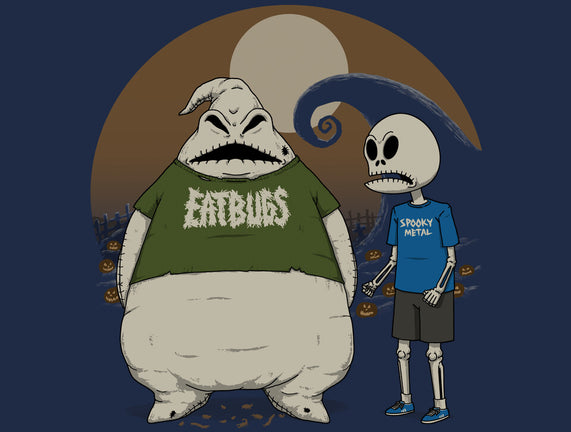 Spooky And Stupid