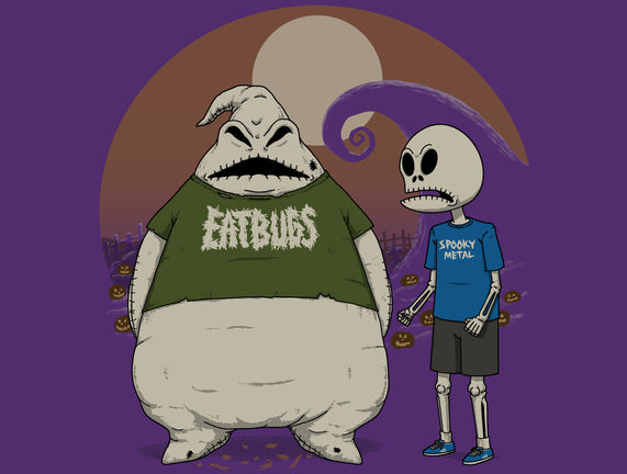 Spooky And Stupid