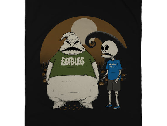 Spooky And Stupid