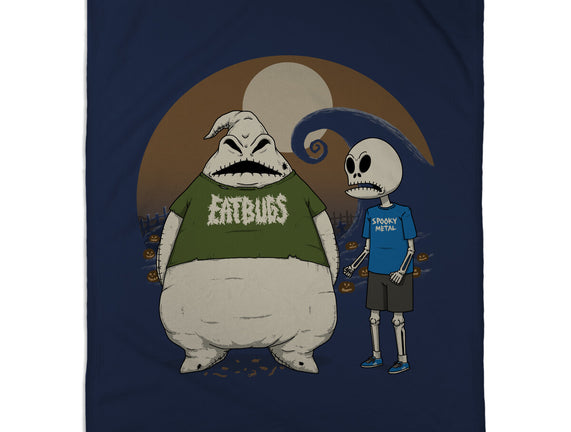 Spooky And Stupid
