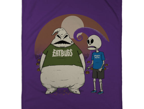 Spooky And Stupid