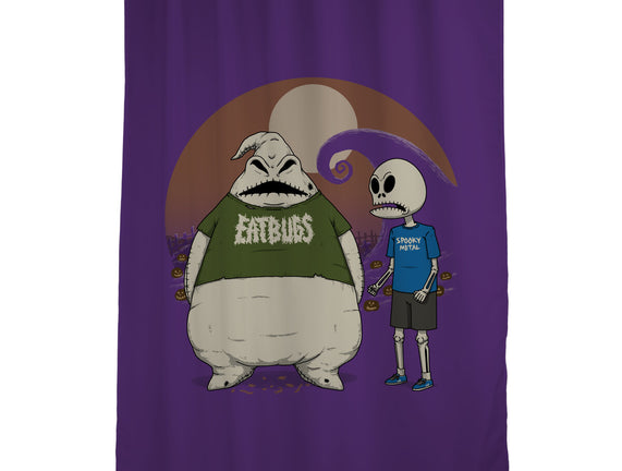 Spooky And Stupid