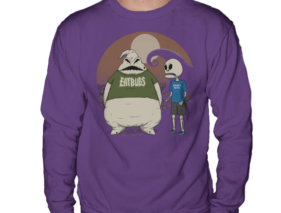 Spooky And Stupid