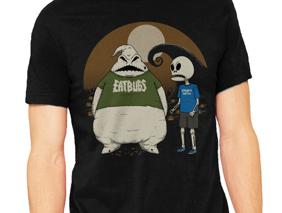 Spooky And Stupid