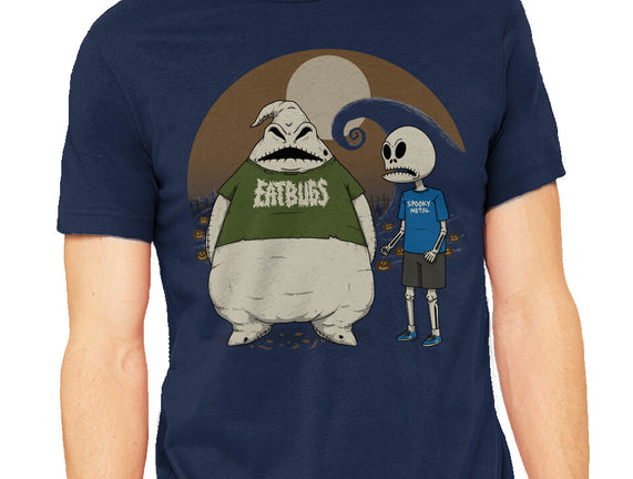 Spooky And Stupid