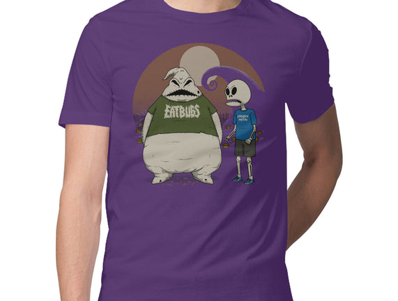 Spooky And Stupid