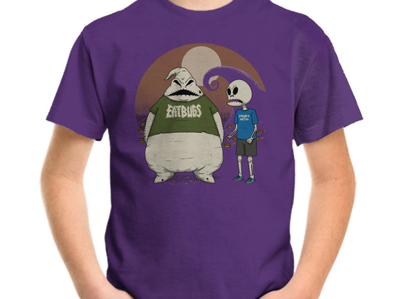 Spooky And Stupid
