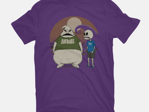 Spooky And Stupid