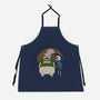 Spooky And Stupid-Unisex-Kitchen-Apron-pigboom