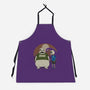 Spooky And Stupid-Unisex-Kitchen-Apron-pigboom
