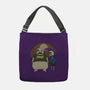 Spooky And Stupid-None-Adjustable Tote-Bag-pigboom