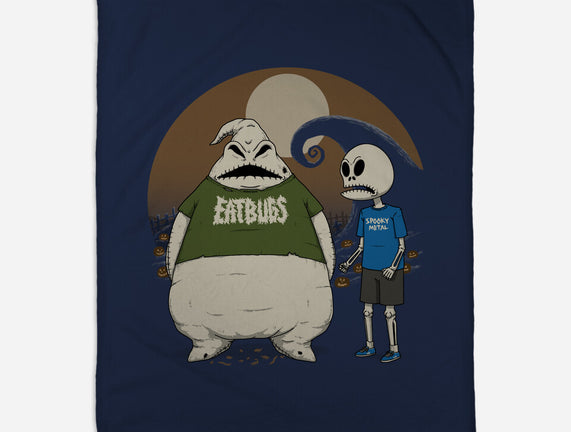 Spooky And Stupid