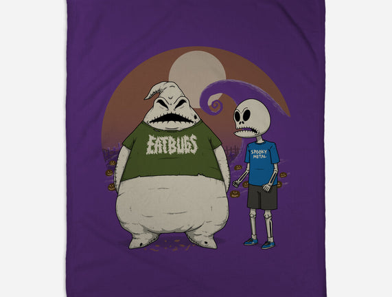 Spooky And Stupid
