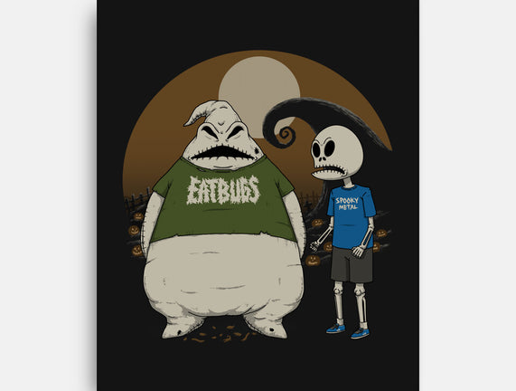 Spooky And Stupid