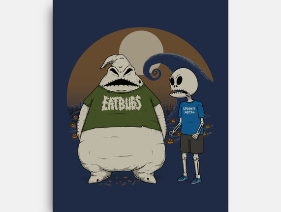 Spooky And Stupid