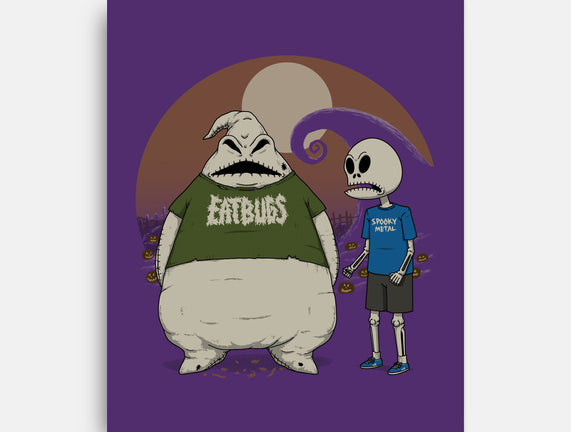 Spooky And Stupid